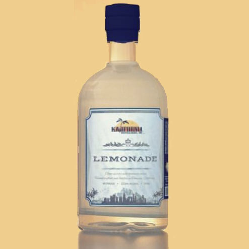 Kalifornia Distillery Lemonade