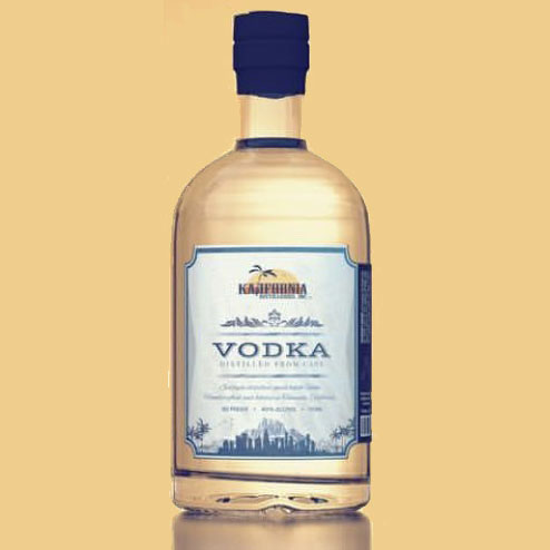 Kalifornia Distillery Vodka